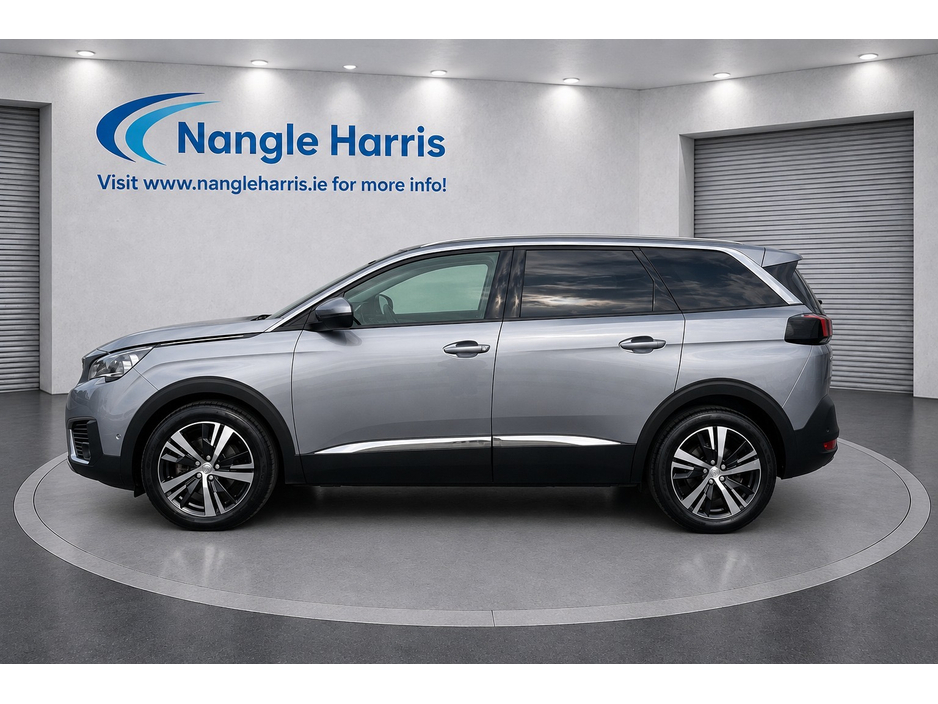 2021 Peugeot 5008 For Sale Images