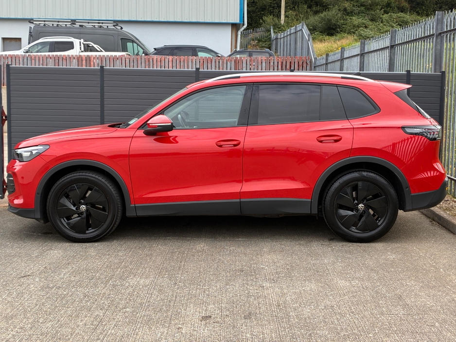 2024 Volkswagen Tiguan 2L Diesel For Sale Images