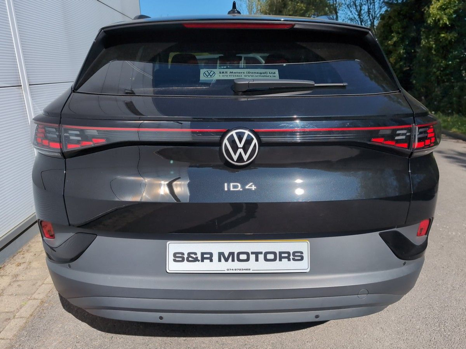 2026 Volkswagen ID.4 1.497L Electric For Sale Images