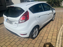 2017 Ford Fiesta 1.2L Petrol For Sale Images