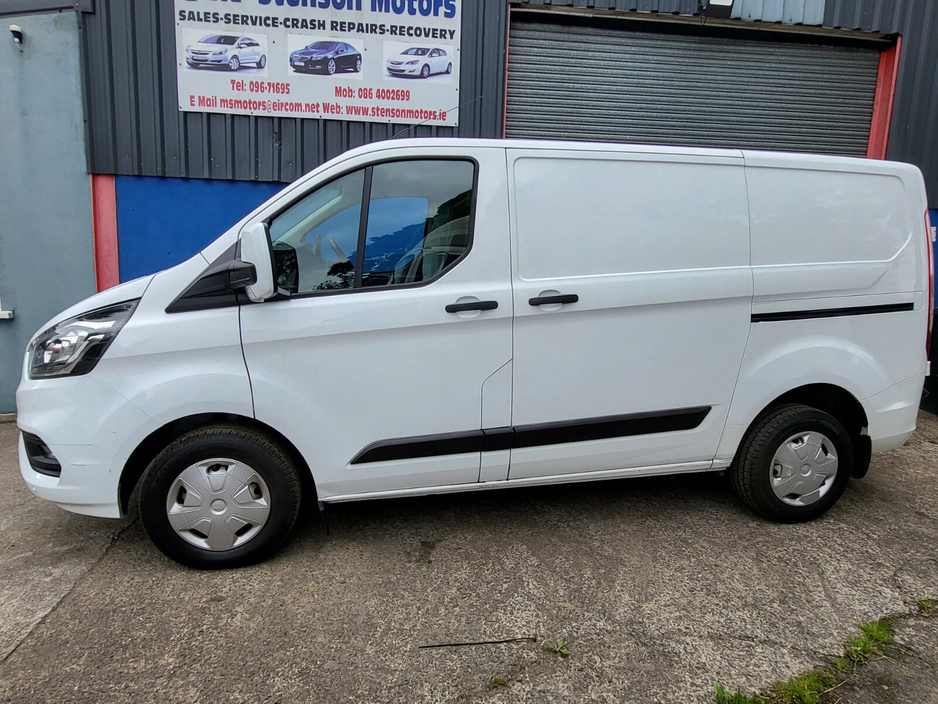2020 Ford Transit 2L Diesel For Sale Images