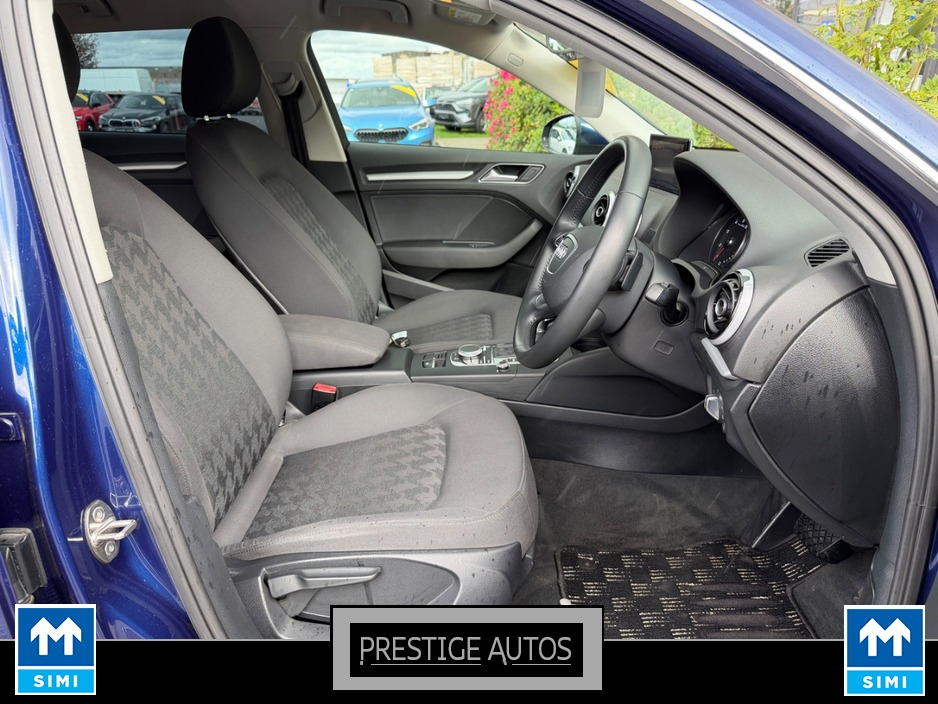 Audi A3 1.4 TFSI SPORT AUTO *CAR ID 09* — thumbnail 8