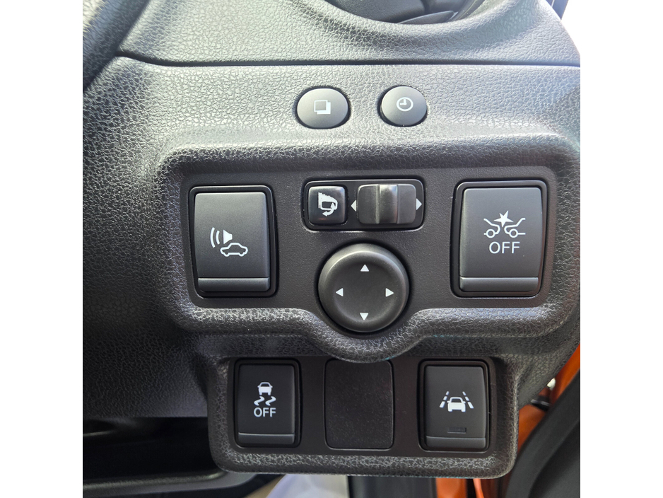 Nissan Note 1.2 5dr. SV 15 Inch Alloys — thumbnail 22