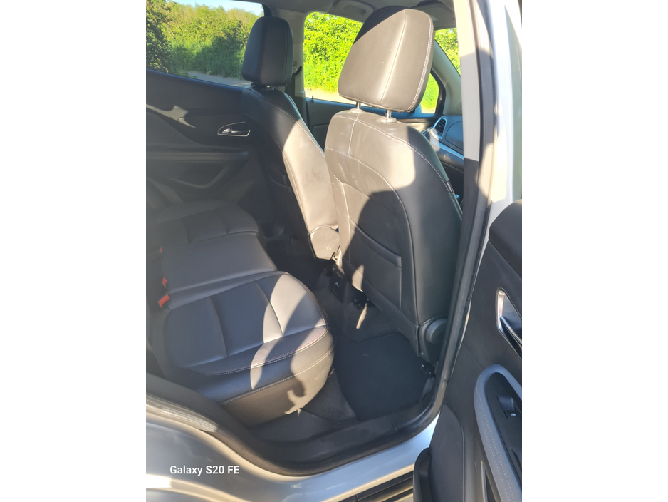 2014 Opel Mokka 1.7L Diesel For Sale Images