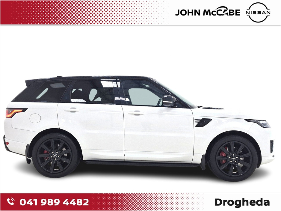 2022 Land Rover Range Rover Sport 2L Petrol Plug-in Hybrid For Sale Images