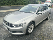 2015 Volkswagen Passat 1.6L Diesel For Sale Images