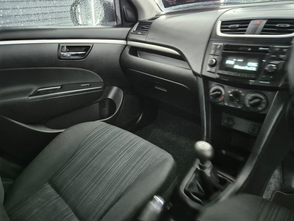 2014 Suzuki Swift 1.2L Petrol For Sale Images
