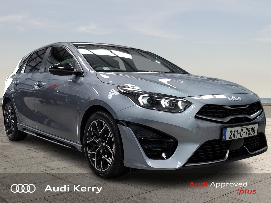 Kia Ceed 1.6 MHEV GT-LINE 5DR MY23