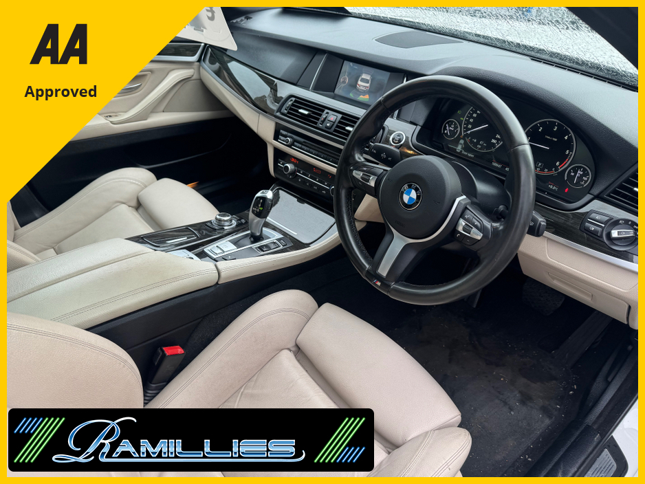 2016 BMW 5 Series 2L Diesel For Sale Images
