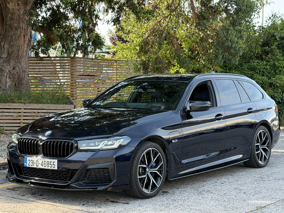 Used BMW 5 Series 2023 in Dublin