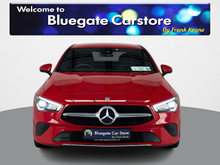 Mercedes-Benz CLA Class 180 D COUPE 4DR...