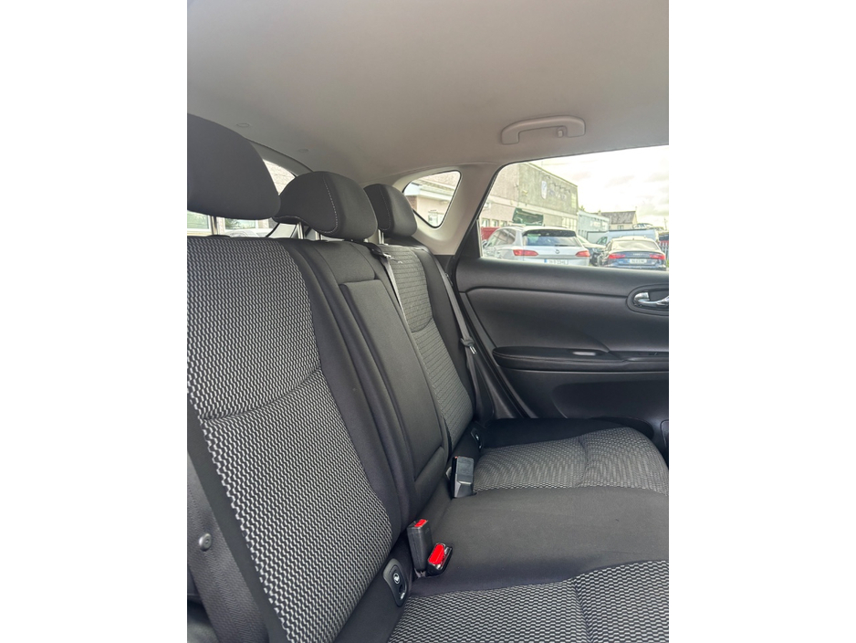 2015 Nissan Pulsar 1.5L Diesel For Sale Images