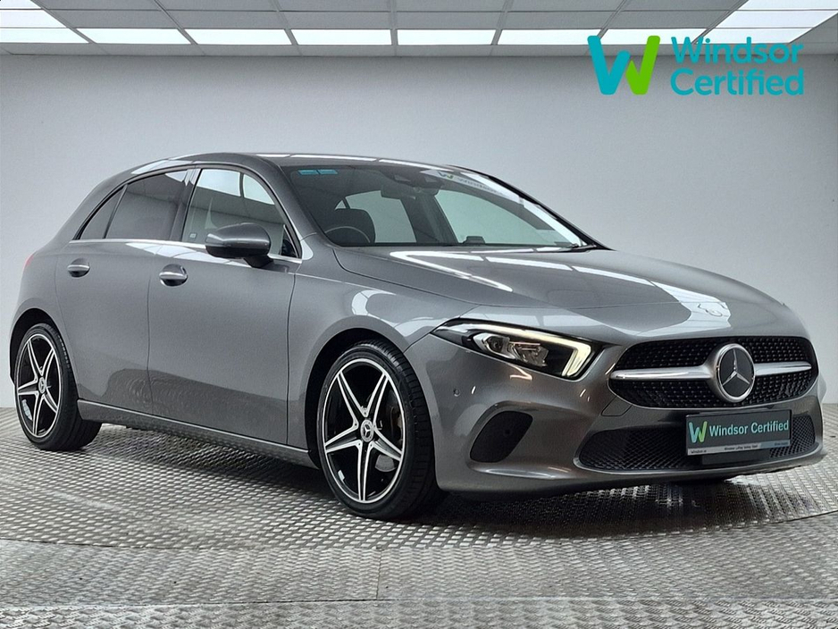 Mercedes-Benz A Class A180 Progressive Plus