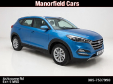 Hyundai Tucson SE NAV 1.7 CRDI TURBO DIESEL AUTOMATIC SUV *HIGH SPEC* *NCT 01/2028* *TAX 07/2027 €270 ROAD TAX* *FINANCE ARRANGED TODAY*