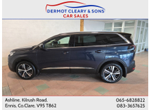 2018 Peugeot 5008 1.5L Diesel For Sale Images