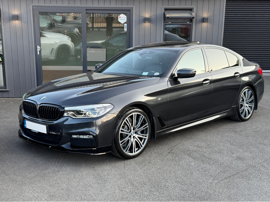2017 BMW 5 Series 3L Diesel For Sale Images