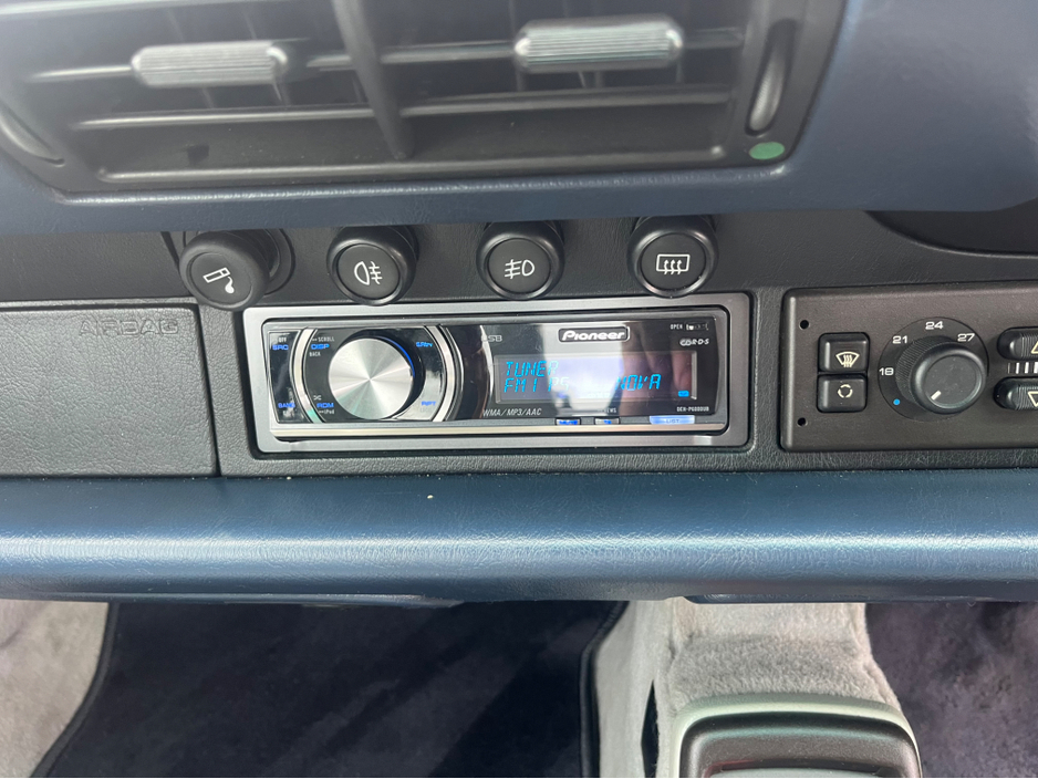 1995 Porsche 911 3.6L Petrol For Sale Images