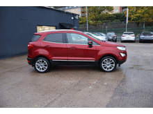 2019 Ford Ecosport 1L Petrol For Sale Images