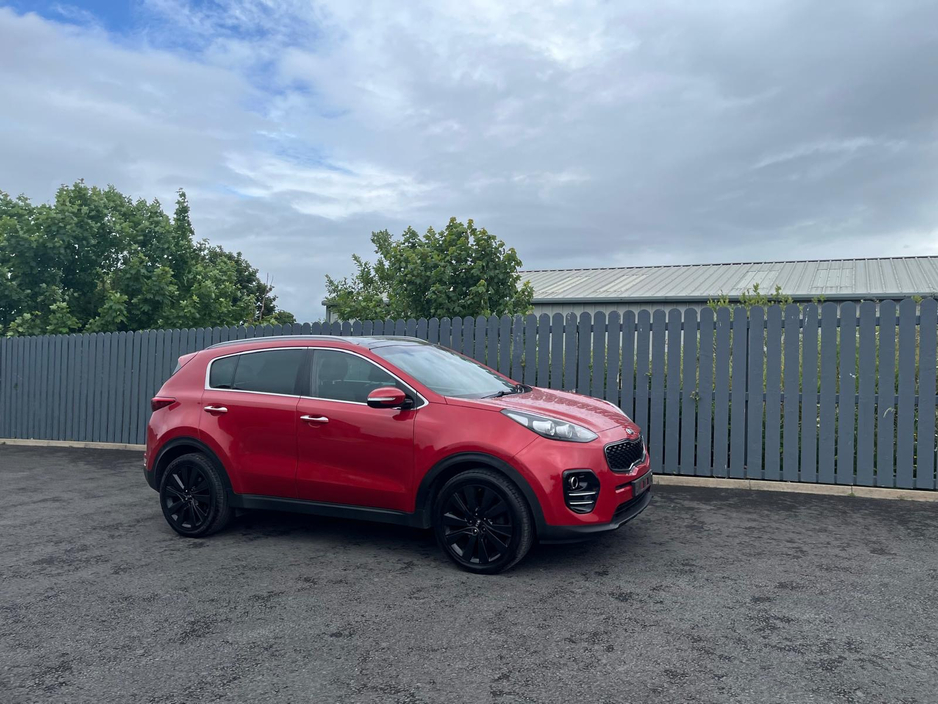 2017 Kia Sportage 1.7L Diesel For Sale Images