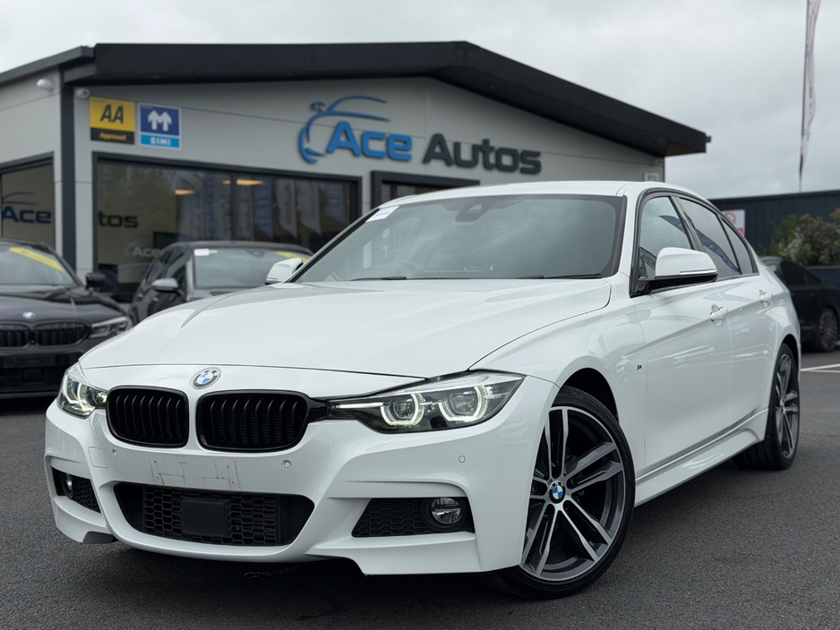 BMW 3 Series M-SPORT SHADOW EDT - 2.0L DIESEL - AUTO - 12M WARRANTY - CAR: 2246