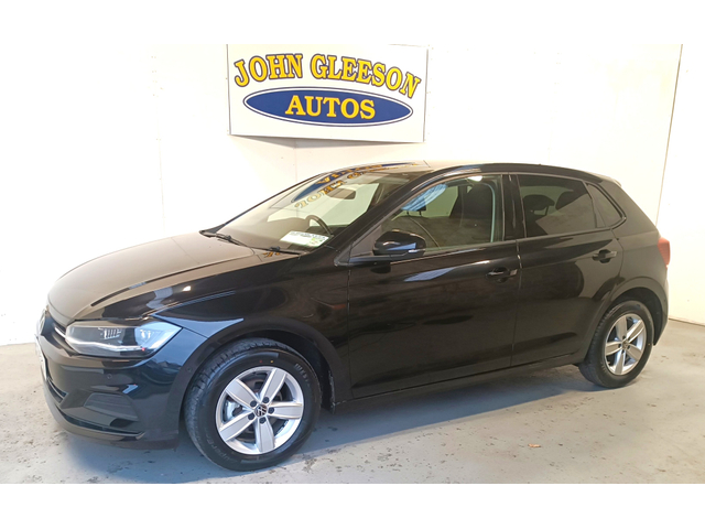 2021 VOLKSWAGEN POLO Polo Comfort, 3BA-AWDKL