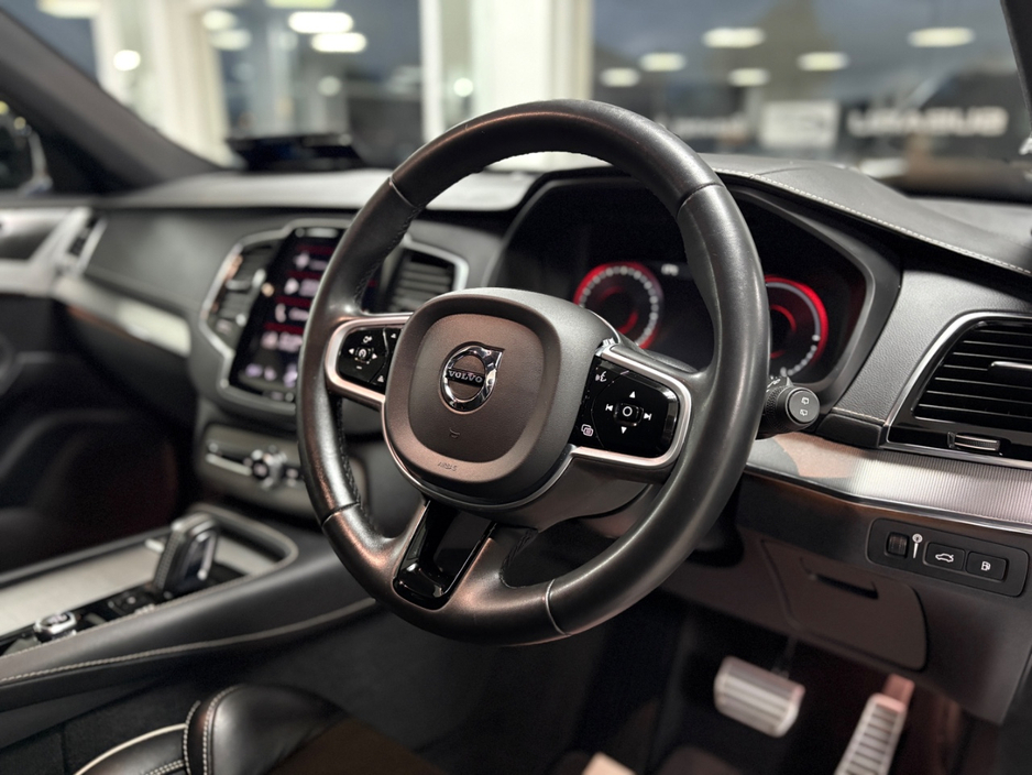 2021 Volvo XC90 2L Petrol Plug-in Hybrid For Sale Images
