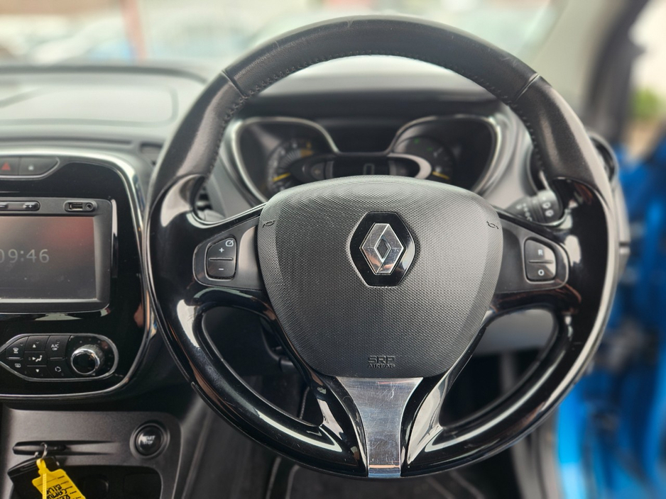 2015 Renault Captur 1.5L Diesel For Sale Images