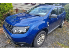 Dacia Duster COMFORT BLUE DCI 115 4X 4X2 5DR 5