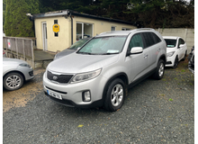 2014 Kia Sorento 2.2L Diesel For Sale Images