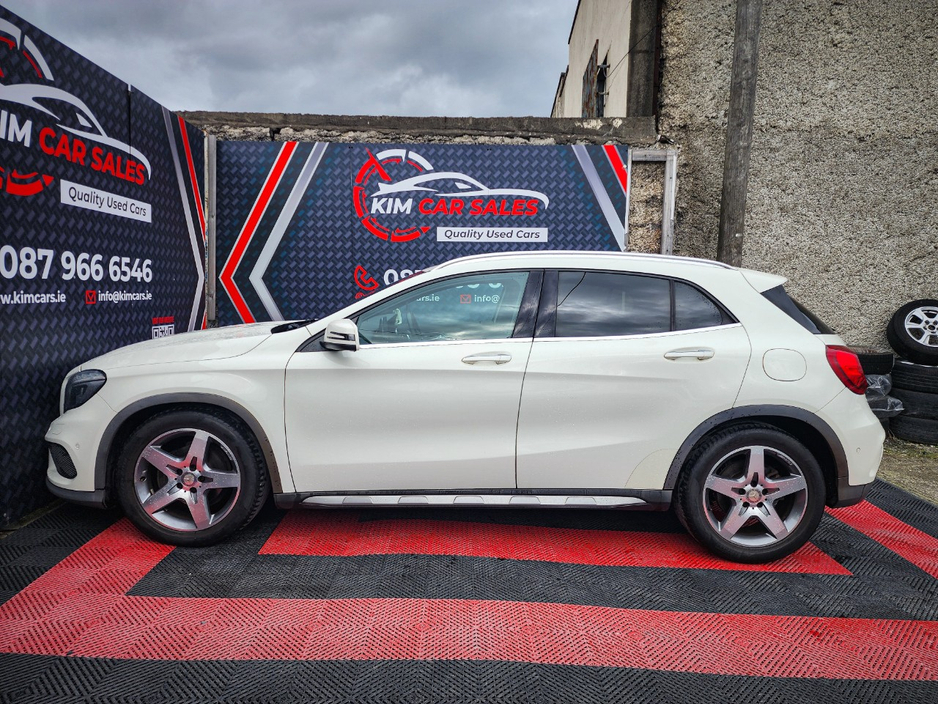 2016 Mercedes-Benz GLA Class 1.6L Petrol For Sale Images