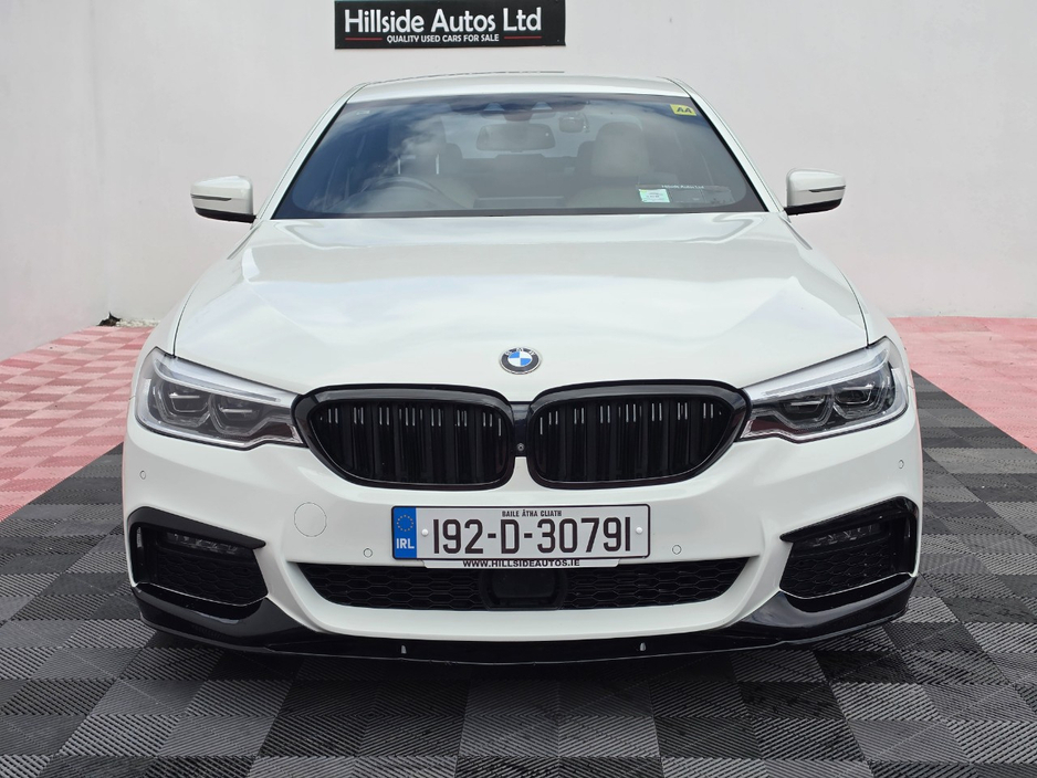 2019 BMW 5 Series 2L Diesel For Sale Images