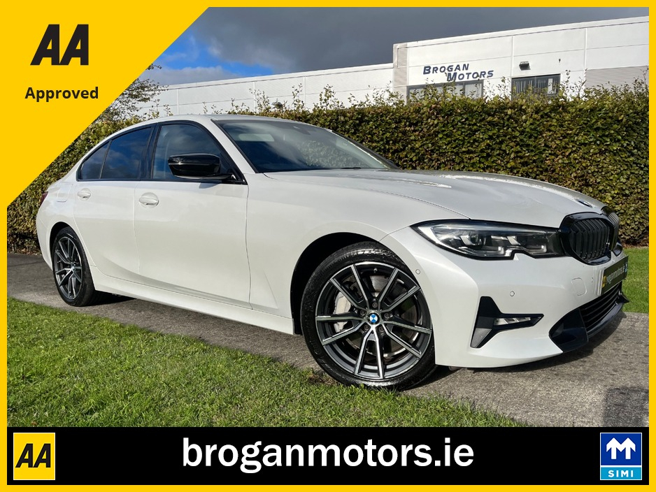 Used BMW 3 Series 2021 in Dublin