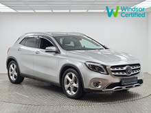 Mercedes-Benz GLA Class 180 Automatic