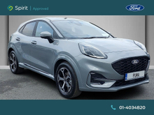 Ford Puma 1LTR Hybrid 125PS ST-Line CALL MICK ON 0868323328