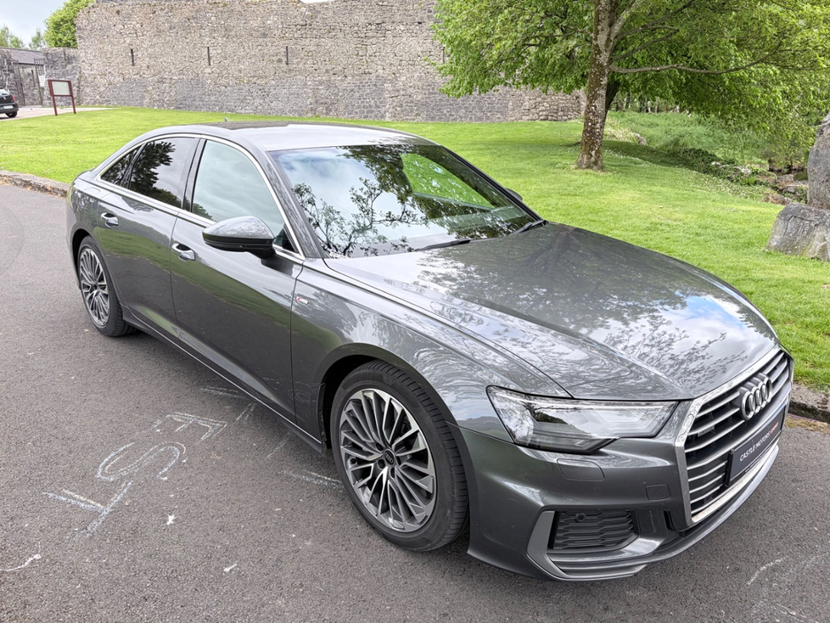 2023 Audi A6 For Sale Images