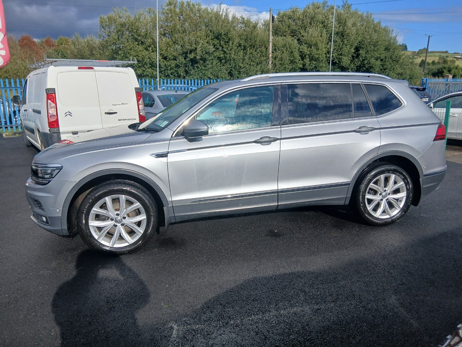 2020 Volkswagen Tiguan 2L Diesel For Sale Images