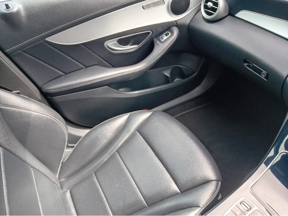2015 Mercedes-Benz C Class 2.1L Diesel For Sale Images