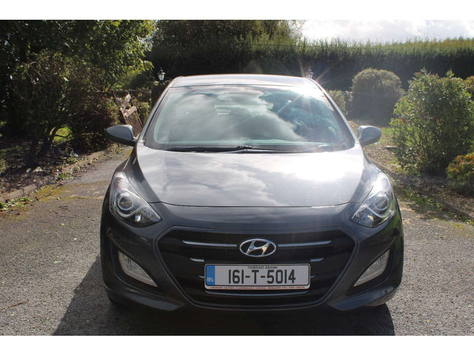 2016 Hyundai i30 1.6L Diesel For Sale Images