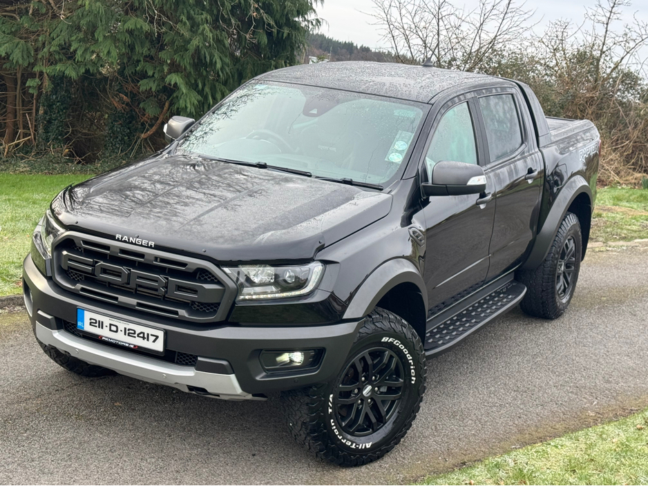 2021 Ford Ranger 2L Diesel For Sale Images
