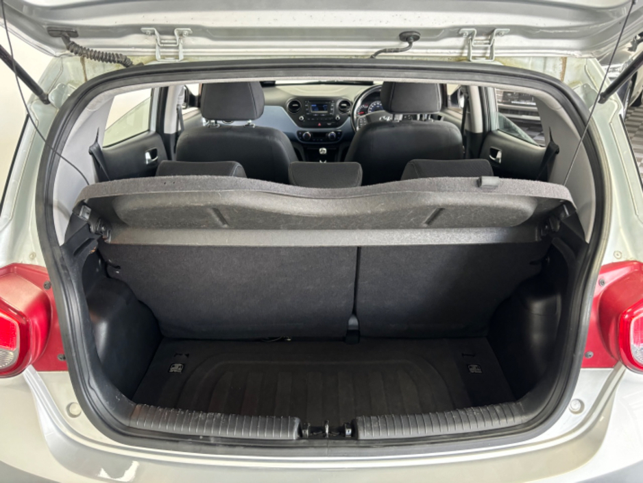 2014 Hyundai i10 1L Petrol For Sale Images