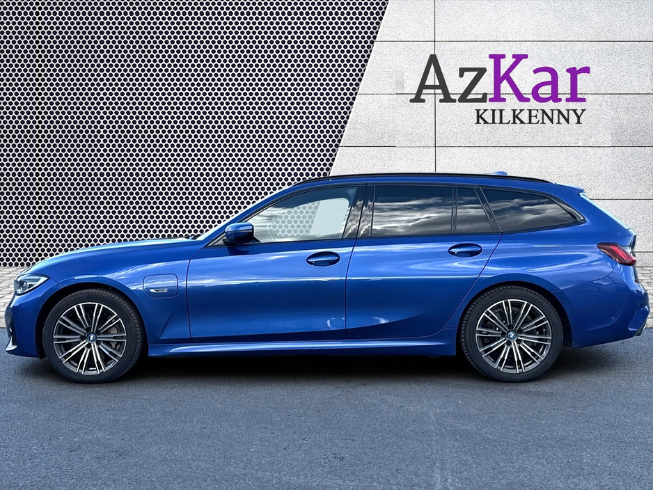2021 BMW 3 Series 2.0L Petrol Plug-in Hybrid For Sale Images