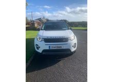 Land Rover Discovery 2.0 HSE Luxury SUV Diesel Automatic 4WD (180bhp)