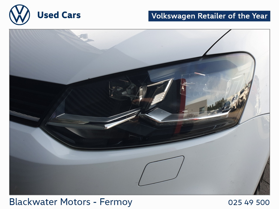 Volkswagen Polo 1.2 TRENDLINE AUTO — thumbnail 19