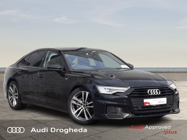 2022 AUDI A6 40TDI 204HP S tronic S Line