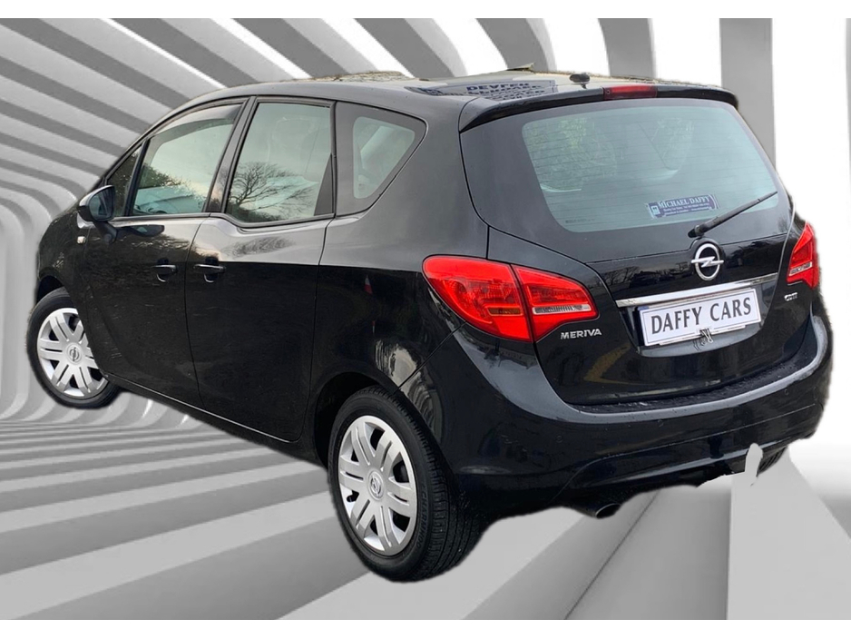 Opel Meriva SC 110PS 5DR — thumbnail 4