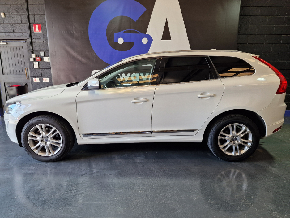 2015 Volvo XC60 2.0L Diesel For Sale Images