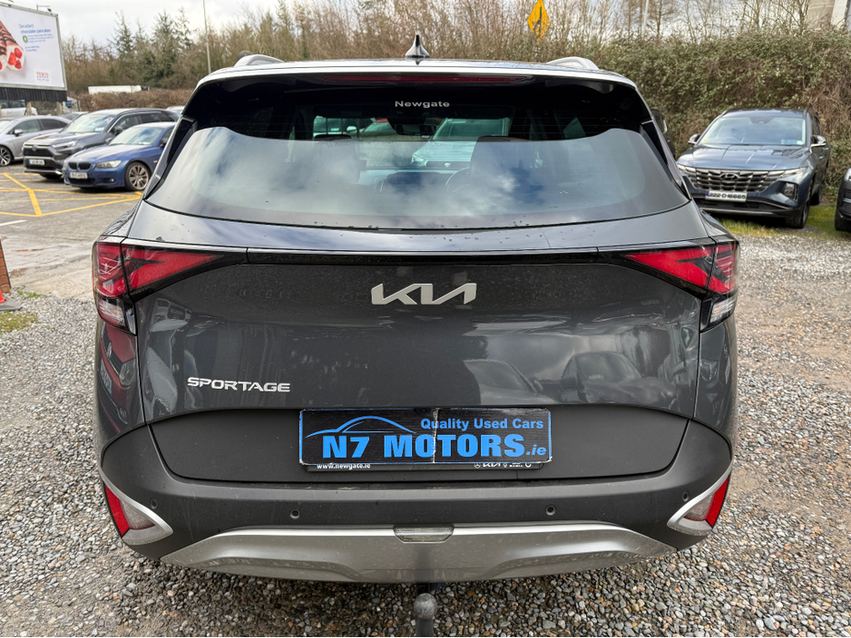 2022 Kia Sportage 1.6L Diesel For Sale Images
