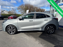 2024 Ford Puma 1L Petrol Hybrid For Sale Images