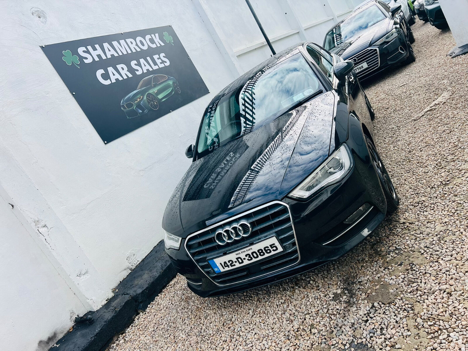 2014 Audi A3