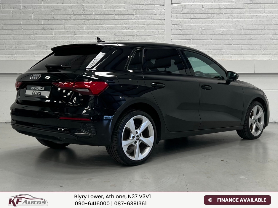 2023 Audi A3 2L Diesel For Sale Images